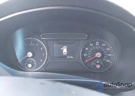 2019 Kia Sorento 2.4L Lx из США, поврежденный, VIN 5XYPGDA37KG452423